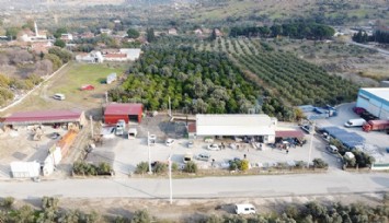 <strong>İcradan alındı, belediyeye kazandırıldı, rekor üretime gidiyor</strong>