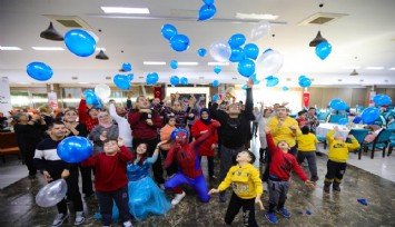 Bayraklı’da yılbaşı coşkusu