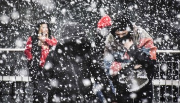 ABD'yi felç eden soğuklar Türkiye'yi etkilemeyecek