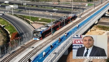 İzmir’in 160 yıllık raylı sistem açığı ve 2023’e girerken Çiğli Tramvayı sürprizi