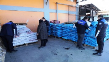 Menderes Belediyesinden cep yakan kömürlere “fahiş fiyat” denetimi