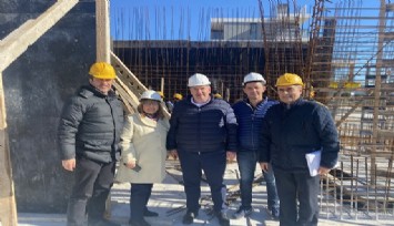 Çeşme’de önemli bir açığı kapatacak proje açılış için gün sayıyor