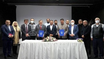 Konak Belediyesi Roman dernekleriyle Türkiye'de bir ilke imza attı