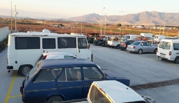 Türkiye’nin ilk “Hurda Araç Merkezi” İzmir’de