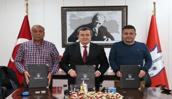 Geri dönüşümde örnek protokol