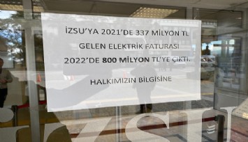 Başkan Soyer: Söyleyecek çok sözümüz var ama bu fotoğraf her şeyin özeti