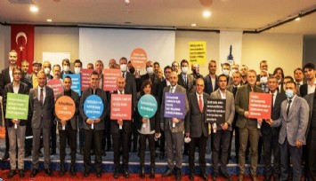 İzmir Büyükşehir Belediyesi büyük değişime öncülük edecek