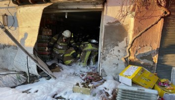 İzmir’in merkezinde patlama: 4 yaralı