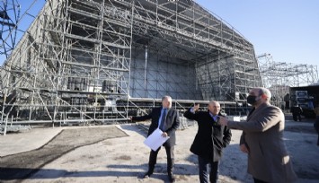 Başkan Soyer: 14 Şubat’ta hediyenin en büyük Buca Metrosu’yla geliyoruz