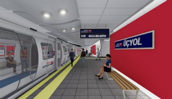 Buca Metrosu’nda dev adım! Temel atma törenine Kılıçdaroğlu da katılacak