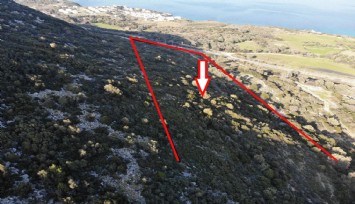 Karaburun’da TOKİ'ye hayır!