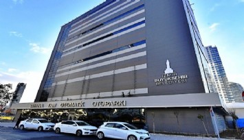 Türkiye’nin en büyük tam otomatik otoparkı İzmir’de açılıyor