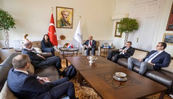 Hollanda ile İzmir arasında sanat köprüsü