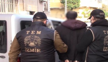 İzmir’de FETÖ operasyonu: 51 gözaltı