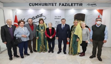 Konak Belediyesinden “Tatar Kırım Türkleri Evi” sürprizi