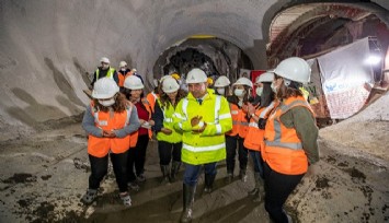 İzmir’de raylı sistem atağı sürüyor: Kemalpaşa Metrosu ve Örnekköy Tramvayı için çalışmalar başladı