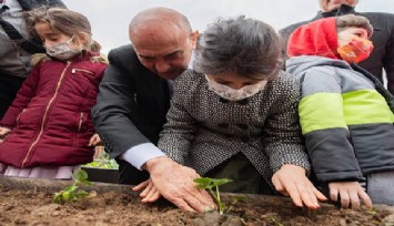 Soyer: Tohum köktür, gelenektir, gelecektir