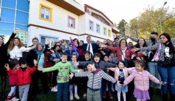 Bayraklı Belediyesinin “Ayda Bebek Anaokulu” için kayıtlar başladı