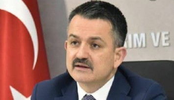 Bekir Pakdemirli istifa etti yerine Vahit Kirişci atandı