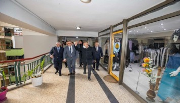 Soyer: Mimar Kemalettin cazibe merkezi olacak