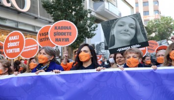 Karşıyaka’da dopdolu 8 Mart