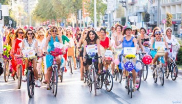 Bisiklet ilk kez böyle 'süslü' ve 'güçlü' oldu