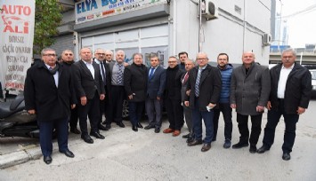 CHP’li Polat: İzmir’in o bölgesinde böyle giderse yaşam diye bir şey kalmayacak