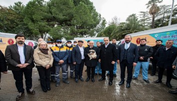 Büyükşehir Belediyesinden can dostlar için tarihi adım: Sahipsiz köpekler için rehabilitasyon hizmeti başladı