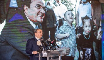 Başkan Batur: Verdiğimiz sözlerin yüzde 80’ini 3 yılda gerçekleştirdik