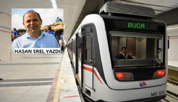 Buca Metrosu engellenemez