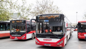 ESHOT'tan suç duyurusu