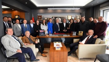 Başkan İduğ: Sivil toplum kuruluşlarındaki deneyim siyasete aktarılmalı