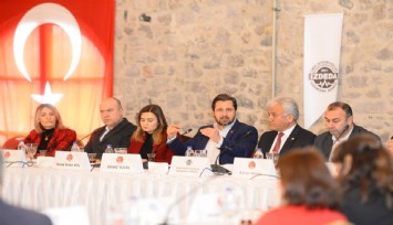 CHP’li Bakan 'İzmir’in Çernobili' olarak bilinen Gaziemir’deki nükleer atık sorununu TBMM’ye taşıdı