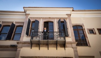 Başkan Soyer'den 100. yıl anı evi çağrısı