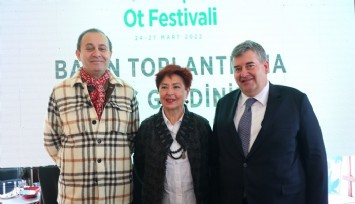 Alaçatı Ot Festivali 24-27 Mart’ta 11’inci kez kapılarını açıyor