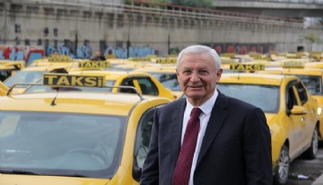 İzmir'de taksi ücretlerine yüzde 55 zam 