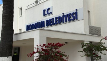 Bodrum Belediyesine operasyon