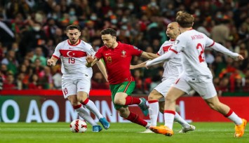 Milli Takım için şanssız gece: 3-1