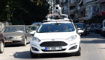 Bornova Belediyesinden sorunları “teknolojik tespit” dönemi