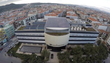 Gaziemir Belediyesi'nden öncü adım