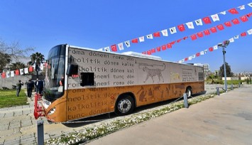 İzmir’de 8500 yıllık tarihe tanıtım atağı  