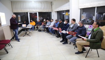 Gaziemir’de babalara özel eğitim