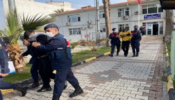 Yardım bahanesiyle evlere girip hırsızlık yapan 3 kişi tutuklandı  