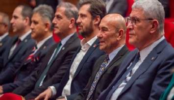 Başkan Soyer, Millet İttifakı’na 3 hizmet yılını anlattı