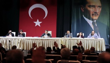 Konak Belediyesinin 2021 faaliyet raporu onaylandı: Seçim beyannamesindeki projelerin yüzde 80’i gerçekleşti