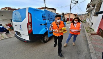 İzmir dayanışmasıyla Ramazan’da 600 bin kişiye iftar