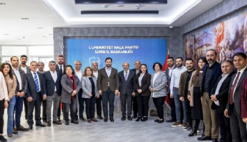 Soyer’den CHP ziyaretinde Buca Metrosu mesajı: Başarı hikayesine dönüşecek