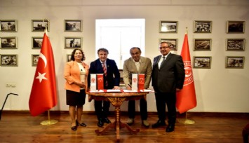 Bornova Belediyesinin STK Yerleşkesi büyüyor: EBSO Vakfı da katıldı