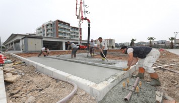 Gaziemir’e ilk kaykay parkı