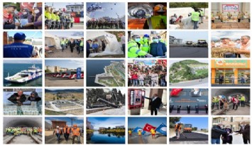 İzmir Büyükşehir Belediyesinden pandemi, doğal felaket ve ekonomik krize rağmen 3 yılda 12 milyar lirayı aşan yatırım